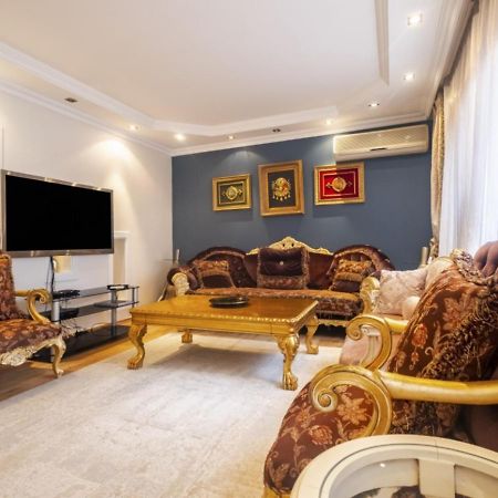 Exclusive Flat With Balcony In Nisantasi Apartment Istanbul Bagian luar foto