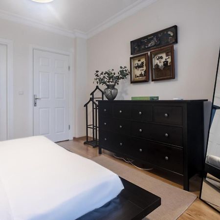 Exclusive Flat With Balcony In Nisantasi Apartment Istanbul Bagian luar foto