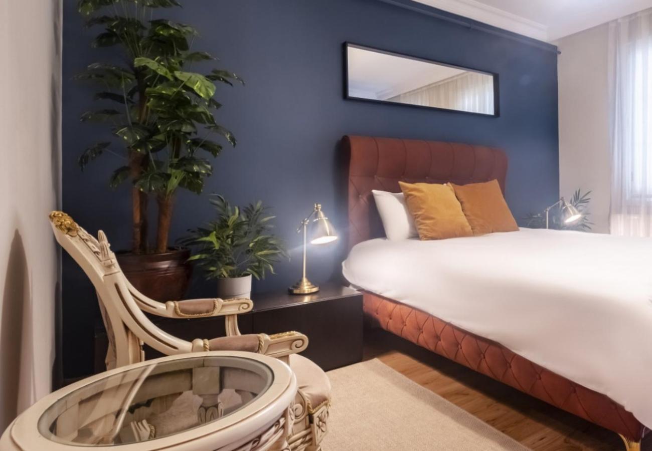Exclusive Flat With Balcony In Nisantasi Apartment Istanbul Bagian luar foto