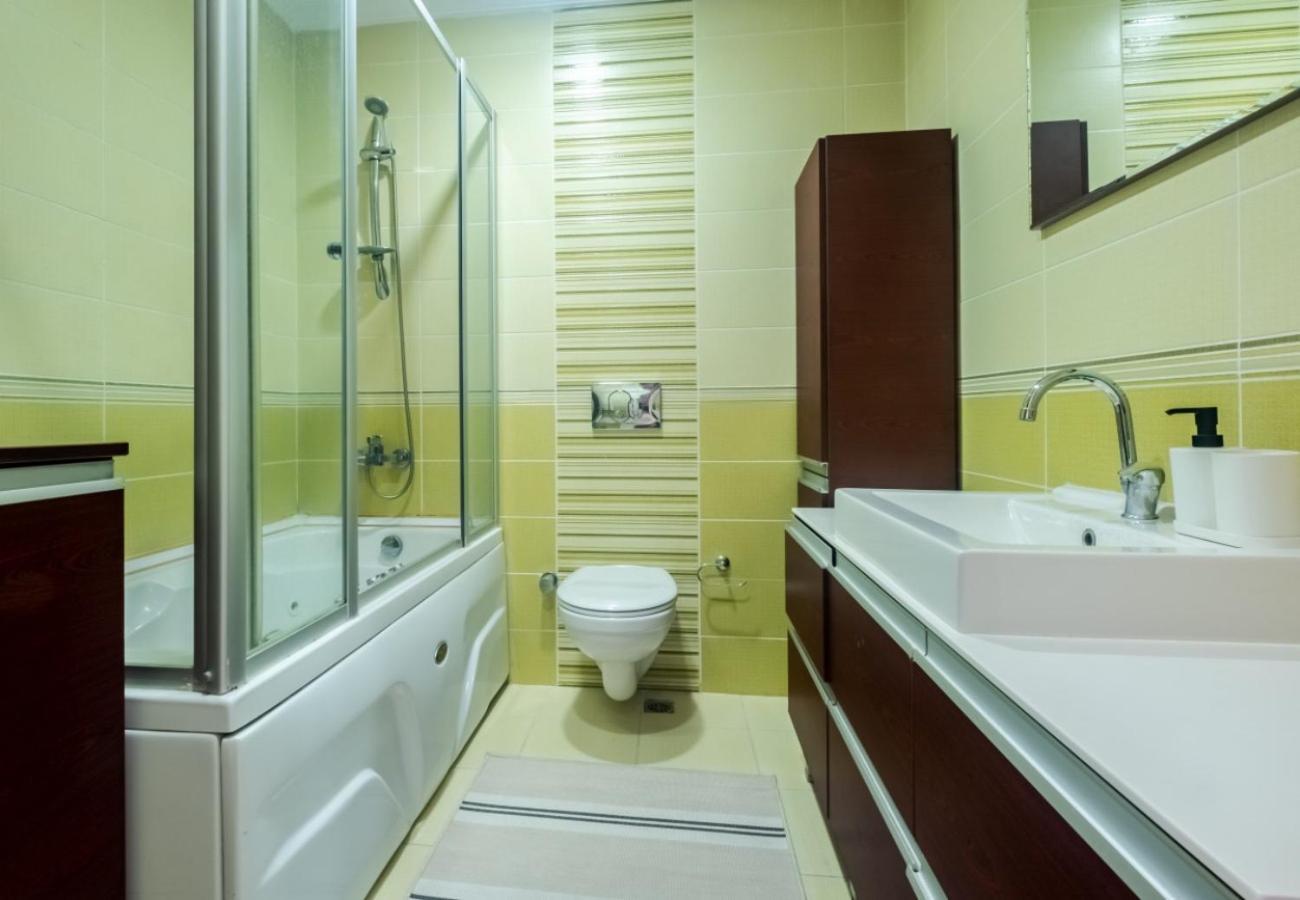 Exclusive Flat With Balcony In Nisantasi Apartment Istanbul Bagian luar foto