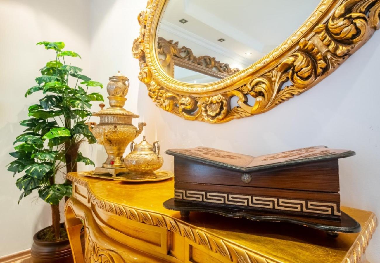 Exclusive Flat With Balcony In Nisantasi Apartment Istanbul Bagian luar foto