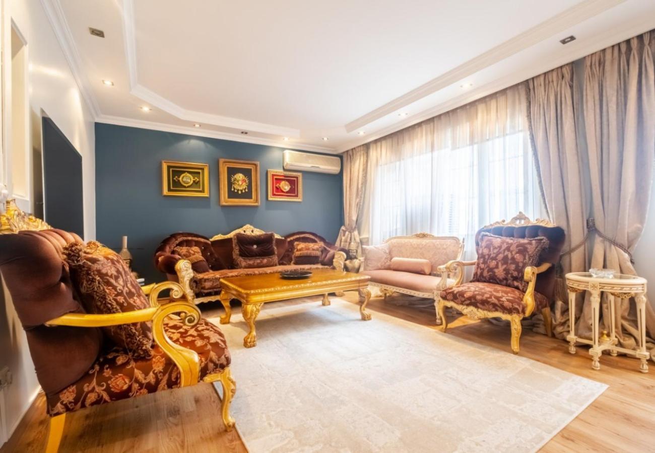 Exclusive Flat With Balcony In Nisantasi Apartment Istanbul Bagian luar foto