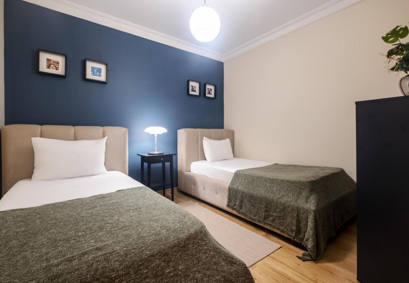 Exclusive Flat With Balcony In Nisantasi Apartment Istanbul Bagian luar foto