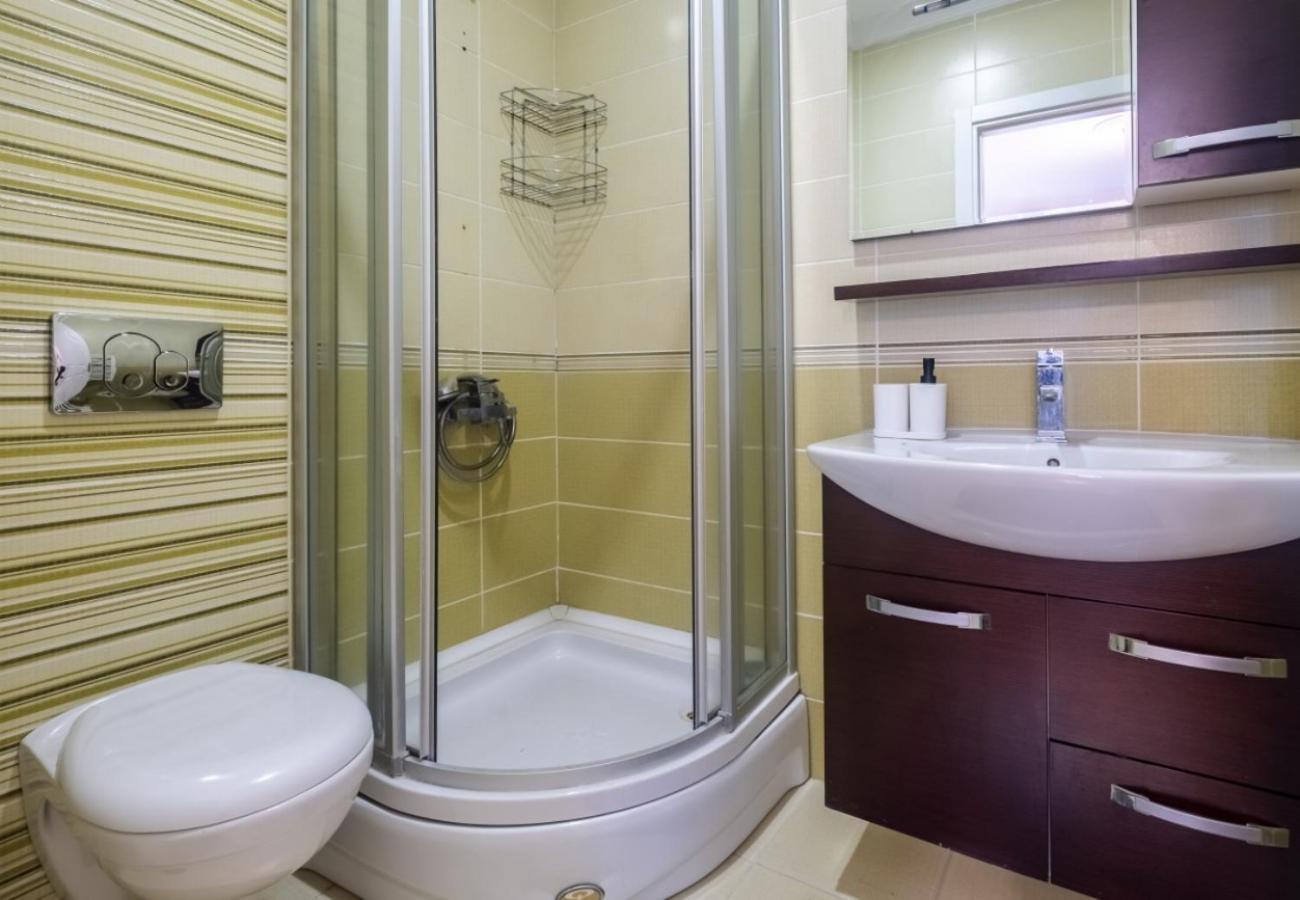 Exclusive Flat With Balcony In Nisantasi Apartment Istanbul Bagian luar foto